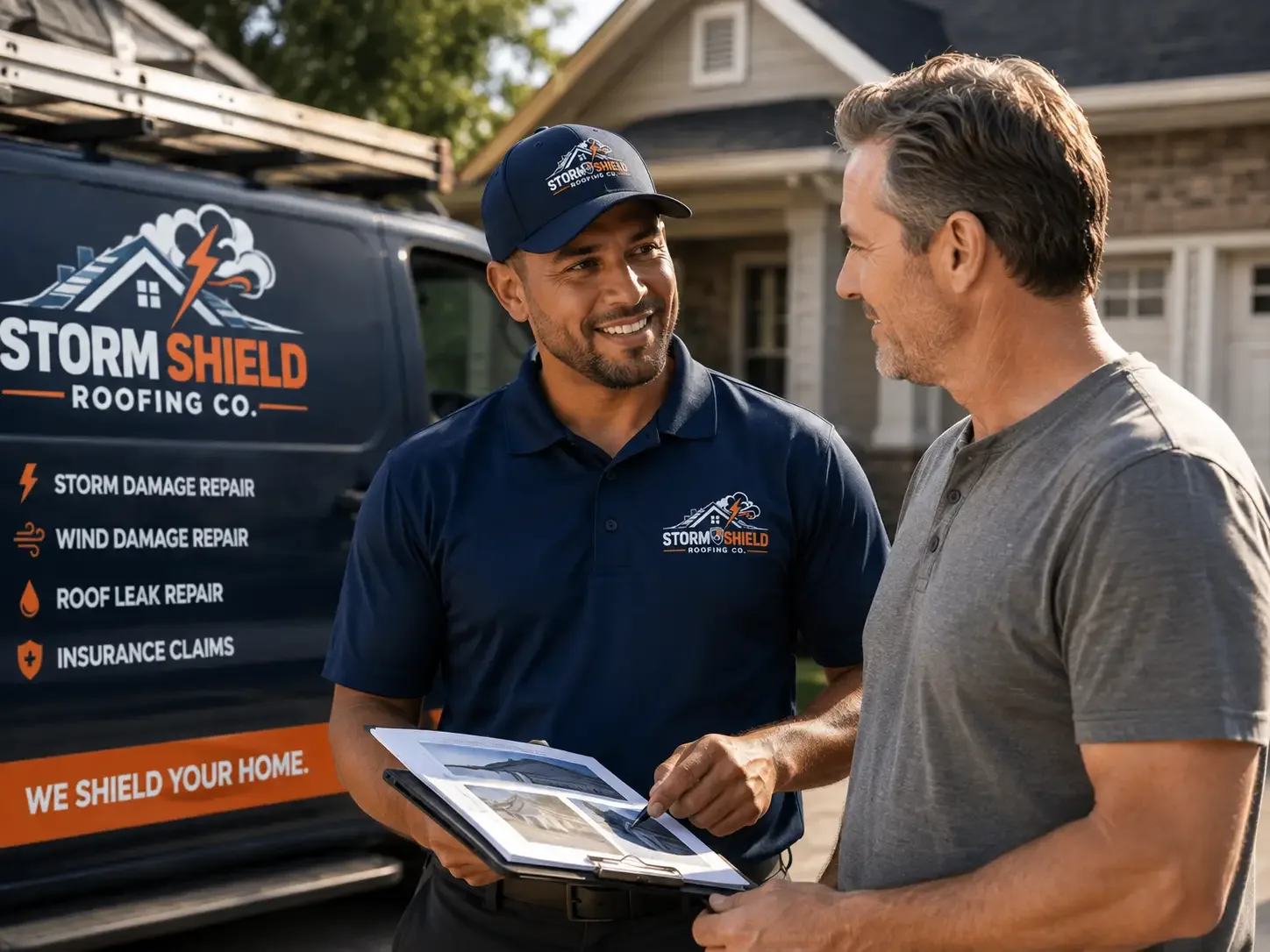 Storm Damage Roof Repair Bellflower, CA FAQs